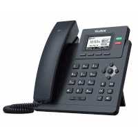 IP телефон Yealink SIP-T31G Черный