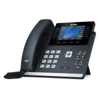 IP телефон Yealink SIP-T46U Черный