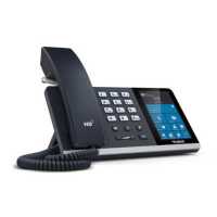 IP телефон Yealink SIP-T55A Черный