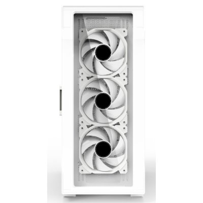 корпус Zalman i3 NEO TG White