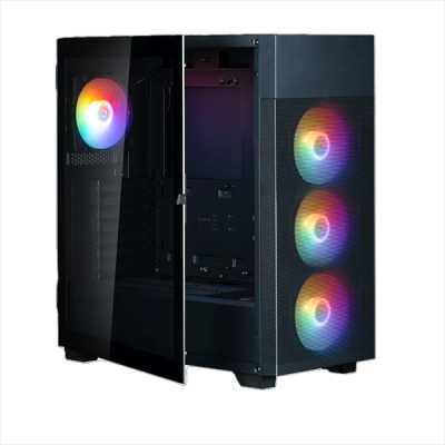 корпус Zalman S5 NEO Black