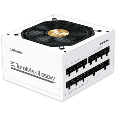 блок питания Zalman TeraMax II ZM850-TMX2 White Белый