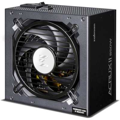 блок питания Zalman ZM850-ARX2 Черный