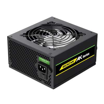 блок питания ZIRCON AK-600 600W Черный
