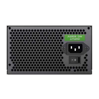 блок питания ZIRCON AK-600 600W Черный