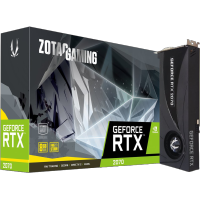 видеокарта Zotac nVidia GeForce RTX 2070 8Gb ZT-T20700A-10P