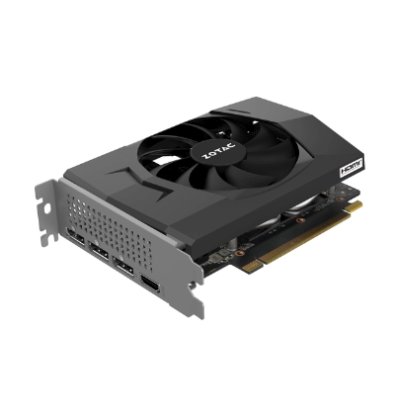 видеокарта Zotac nVidia GeForce RTX 3050 Solo 8Gb ZT-A30500G-10L