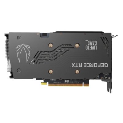 видеокарта Zotac nVidia GeForce RTX 3060 8Gb Twin Edge ZT-A30630E-10M