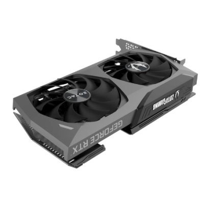 видеокарта Zotac nVidia GeForce RTX 3070 Twin Edge LHR 8Gb ZT-A30700E-10PLHR