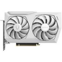 видеокарта Zotac nVidia GeForce RTX 3070 Twin Edge OC white edition 8Gb ZT-A30700J-10P