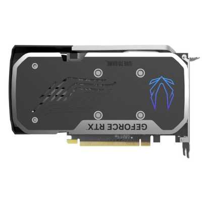 видеокарта Zotac nVidia GeForce RTX 4060 Twin Edge OC 8Gb ZT-D40600H-10M