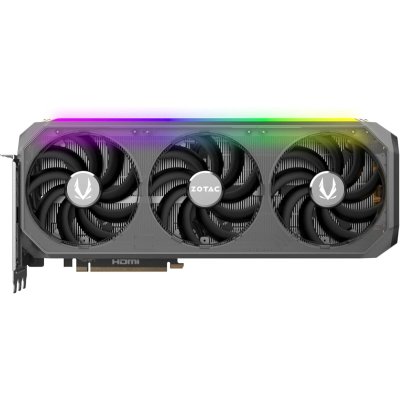 видеокарта Zotac nVidia GeForce RTX 5070 Ti AMP Extreme Infinity 16Gb ZT-B50710B-10P