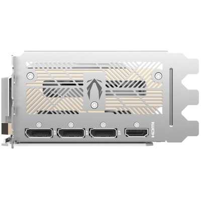 видеокарта Zotac nVidia GeForce RTX 5070 Ti Solid Core OC White Edition 16Gb ZT-B50710Q2-10P Белый