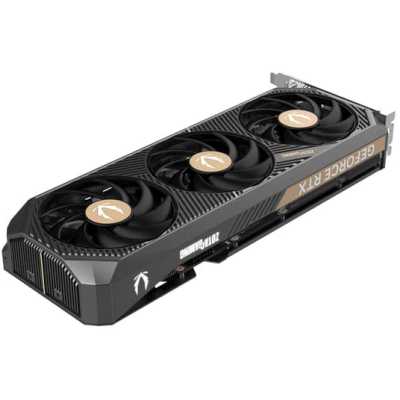 видеокарта Zotac nVidia GeForce RTX 5070 Ti Solid SFF OC 16Gb ZT-B50710J3-10P
