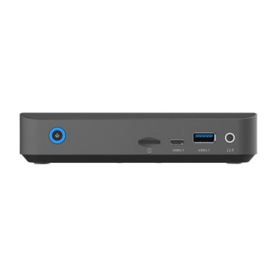 компьютер Zotac ZBOX-CI343-BE Черный