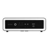 компьютер Zotac ZBOX-CI625NANO-BE Черный