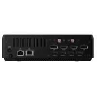 компьютер Zotac ZBOX-QCM7T3000-BE Черный