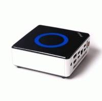 компьютер Zotac ZBOXNANO-ID61-PLUS-E Черный