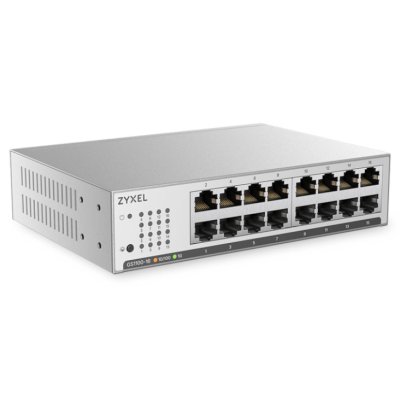 коммутатор ZYXEL GS1100-16-EU0104F