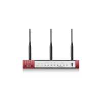 межсетевой экран ZYXEL USG FLEX 100W USGFLEX100W-RU0102F Серый